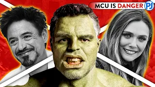 MCU Movies are Dangerous!? - PJ Explained