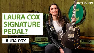 Laura Cox | Band, Music, Youtube and Gear | Thomann