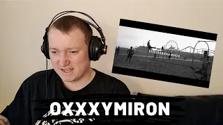 Oxxxymiron - До зимы - reaction!