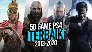 TOP 50 PS4 Games That You Need To Play (2013-2020)