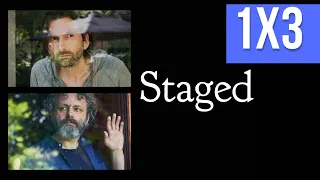 Staged - S01E03   Who The F#!k Is Michael Sheen