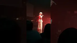 aurora talking about Exist For Love