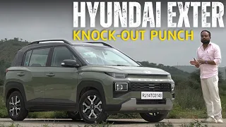 Hyundai Exter First Drive Review || ₹10 Lakh Steal Deal?