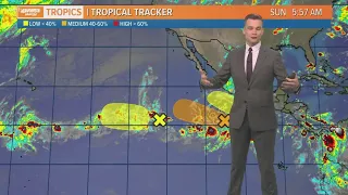 Tropics Coming Alive in the Eastern Pacific...What that Could Mean for the Atlantic Basin