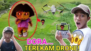 DRONE MENANGKAP NAMPAK DOURA EX3 TIDAK NYATA?? | Mikael TubeHD