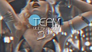 team. multifandom collab (CLOSED)