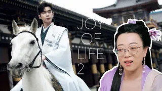 Worth the 4.5 Years' Wait? Not...Really...Joy of Life 2 [CC]