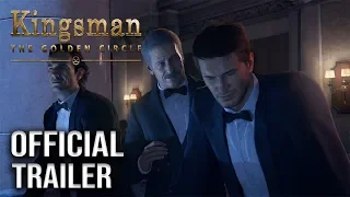 Uncharted 4 | Kingsman: The Golden Circle Style