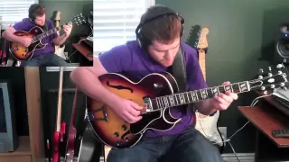 Autumn Leaves - Ryan Stewart - Jazz Guitar - by Joseph Kosma/Johnny Mercer