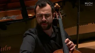 Artist Diploma - Edvard Pogossian: J. Brahms : Cello Sonata No.2 in F major, Op.99