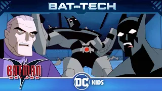 Batman Beyond | Elderly Bruce Wayne Saves Batman?! | @dckids