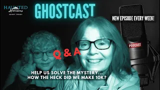 Q & A | CELEBRATE with us | Answer the Mystery of how we hit 10K!