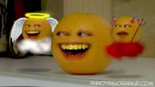 Annoying Orange  Cruel as a Cucumber - ORIGINAL - VIDEO -