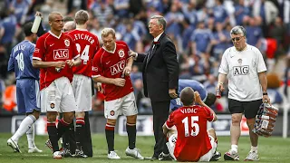 2008 Manchester United was Undefeatable!