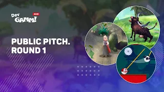 How to Pitch: Moo Lander, Rope Race io, The Frosted / #PublicPitch (2020)