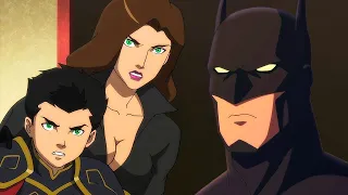 Batman Suddenly Discovers That He Has A SON With The Most Dangerous Woman In The World