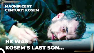 Kosem Sultana Wants Her Son Ibrahim to Be Executed | Magnificent Century: Kosem