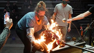 Bring the Heat Demonstration | Christa Westbrook