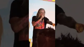 Sebastian Bach - Closer To The Heart (Rush cover, live on the 80’s Cruise 3/1/24)