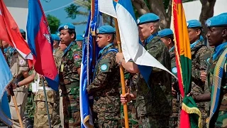 UNIFIL marks International Day of UN Peacekeepers