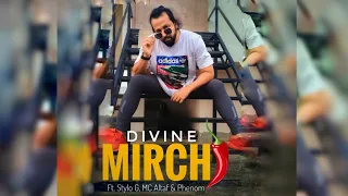 DIVINE - MIRCHI Feat. Stylo G, MC altaf & phenom | I'kam choreography|