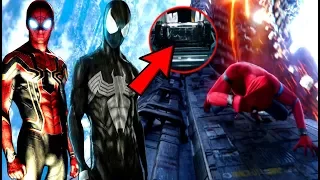 Venom Symbiote REVEALED In Avengers Infinity War? What If Tom Holland Spider-Man Appears In Venom?