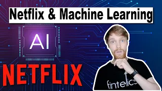 How Netflix Uses Machine Learning (ML) and Algorithms to Power its Recommendation System