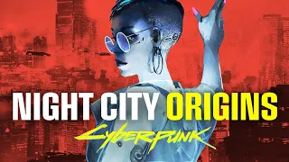 Cyberpunk 2077 Lore | The Bloody Origins of Night City, The Worst Place To Live In America