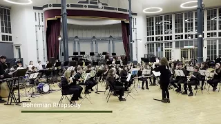 Intermediate Wind Band