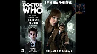 Doctor Who 10th Doctor Adventures - Death and the Queen (What If...?)