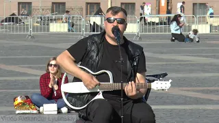 Николай МУЗАЛЁВ - "Звезда по имени солнце" (cover Виктор Цой, Кино)