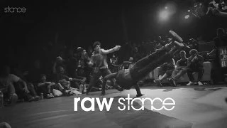 Pac Pac & Thieu v Lussy Sky & Drud // Raw Circles 2014 Semi Finals