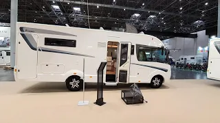 Integrated RV under 60k : Itineo MB740 Traveller