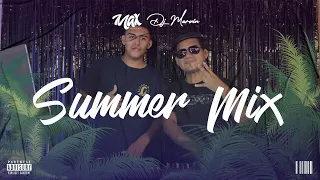 SUMMER MIX 2023 🍑(CHORRITO PA LAS ANIMAS, VISTA AL MAR, DE CAROLINA, MARISOLA, RON COLA) FT DJ MAX