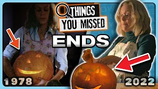 94 Things You Missed™ in Halloween Ends (2022)