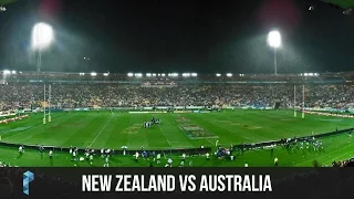 FULL REPLAY - All Blacks vs Wallabies - The Rugby Championship - New Zealand vs Australia