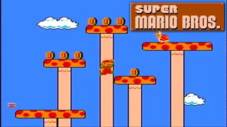 [NES] Super Mario Bros. (ntsc) full game no commentary