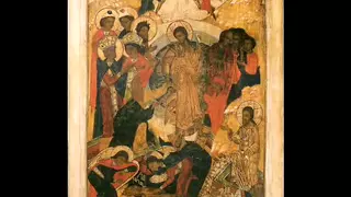 Orthodox Chant of Psalm 102 (103) Mt Athos, Byzantine style.