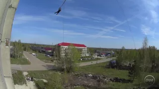 ROPE JUMPING  DSM Tomsk  Прыжки с веревкой   24