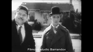 Veselé vánoce (1929) - Filmové studio Barrandov