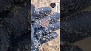 Uk coin found beach metal detecting