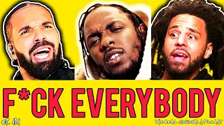 Drake, Kendrick Lamar & J. Cole SHOCKING DISS! | EP. 181 | The Real Individuals Podcast