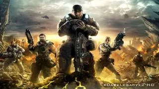 Gears of War 3 OST - 31. "Finally A Tomorrow" (Steve Jablonsky)