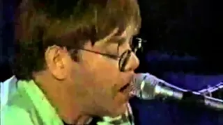 Elton John - Goodbye Yellow Brick Road - Live in Tokio 1998