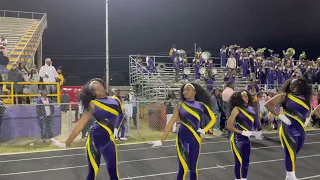 Wossman High School Golden Girls Field Show and more 10.29.2021