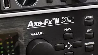 DISCOVERING THE AXE-FX II : All Tones Achieved With One Guitar Effects Processor