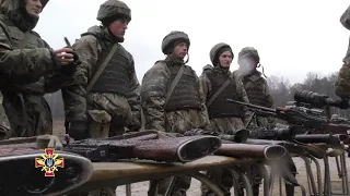 Українська армія не підведе! – генерал армії України Віктор Муженко