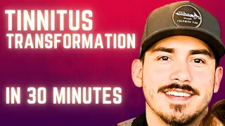 Tinnitus Success Stories - Malcolm Transforms His Tinnitus Anxiety in 30 Minutes