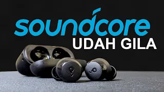 Harganya MURAH, Kualitasnya PARAH | Soundcore A20i