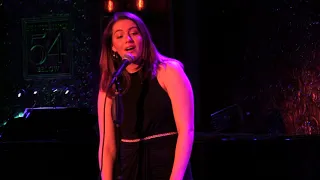 Hannah Cohen - "Far From the Home I Love" (Fiddler on the Roof; Jerry Bock & Sheldon Harnick)